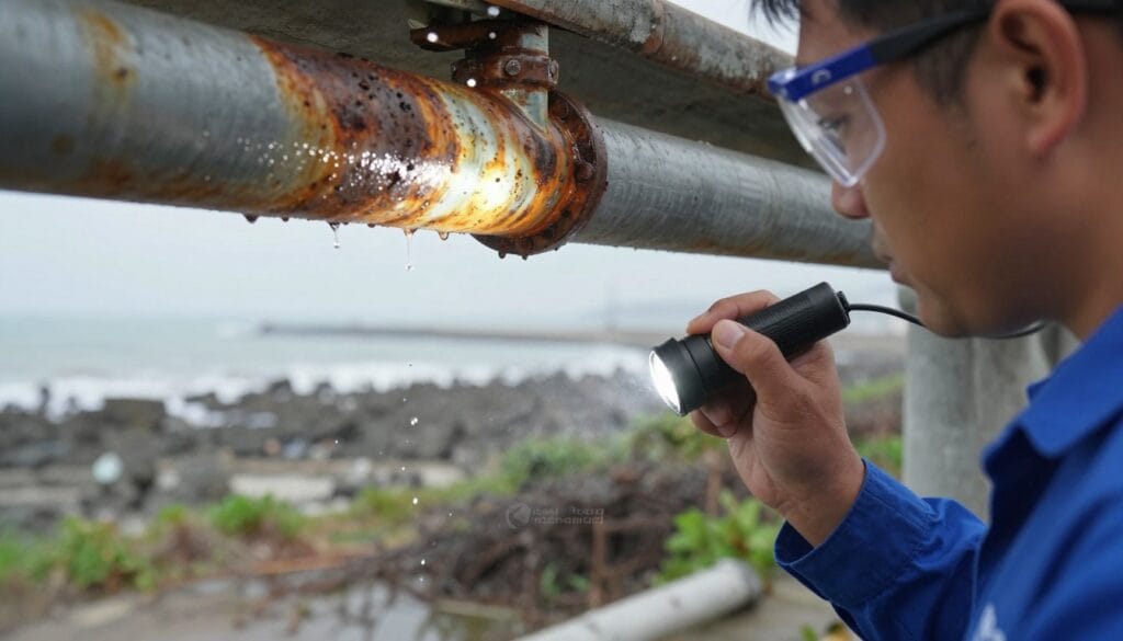 inspection maintenance