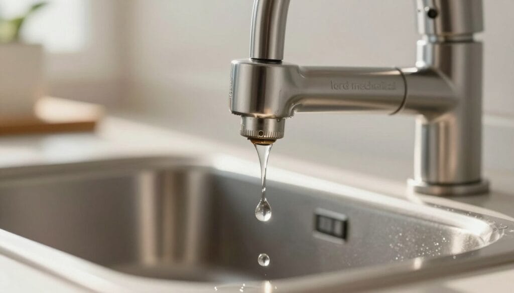 leaky faucet leaky faucet