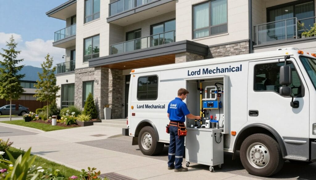 north vancouver plumbing service