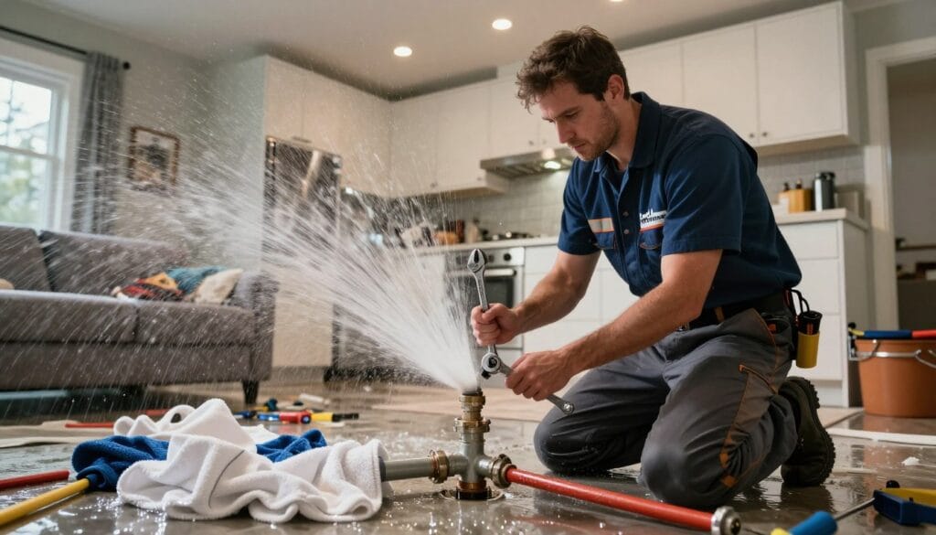 plumbing emergency vancouver