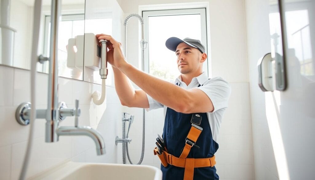 plumbing service