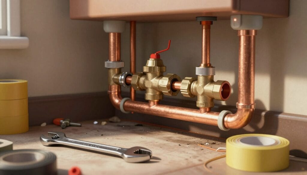 plumbing system