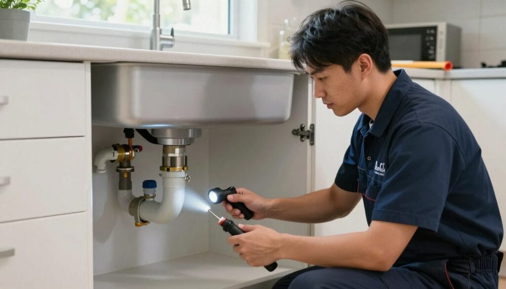 preventive drainage maintenance