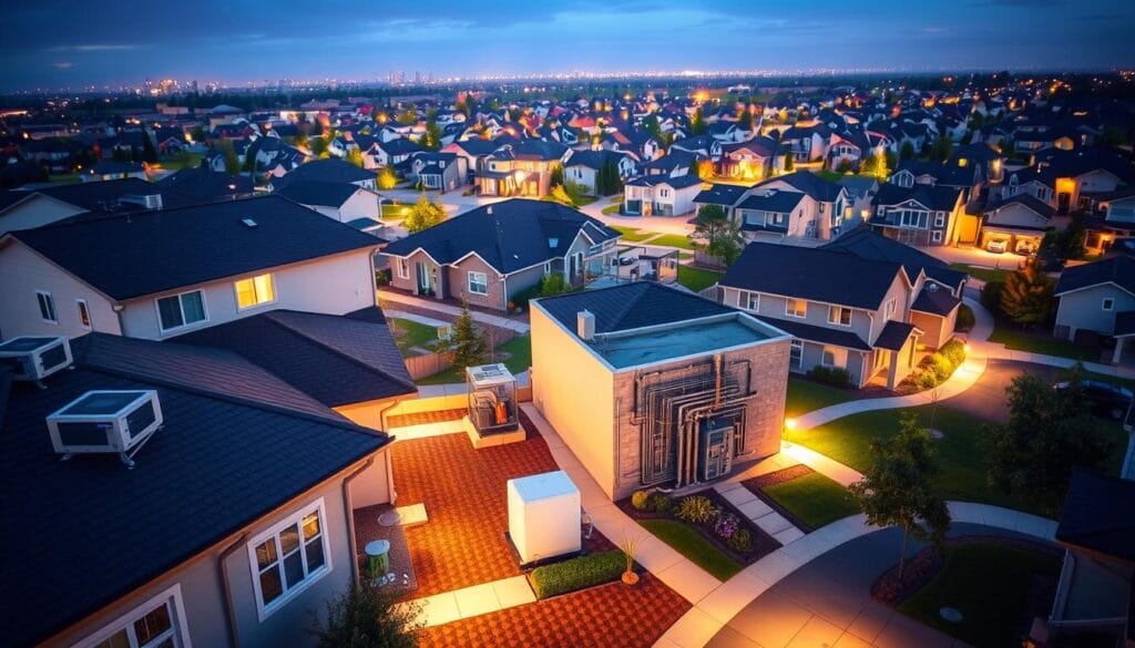 residential commercial heating