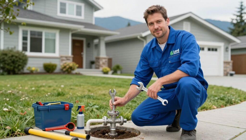 service north vancouver