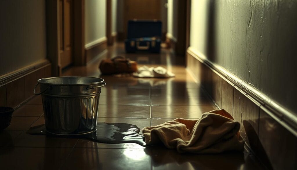 steps before plumber arrives