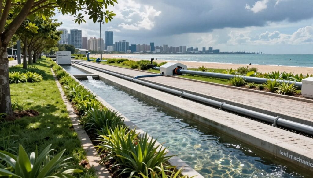 stormwater management systems