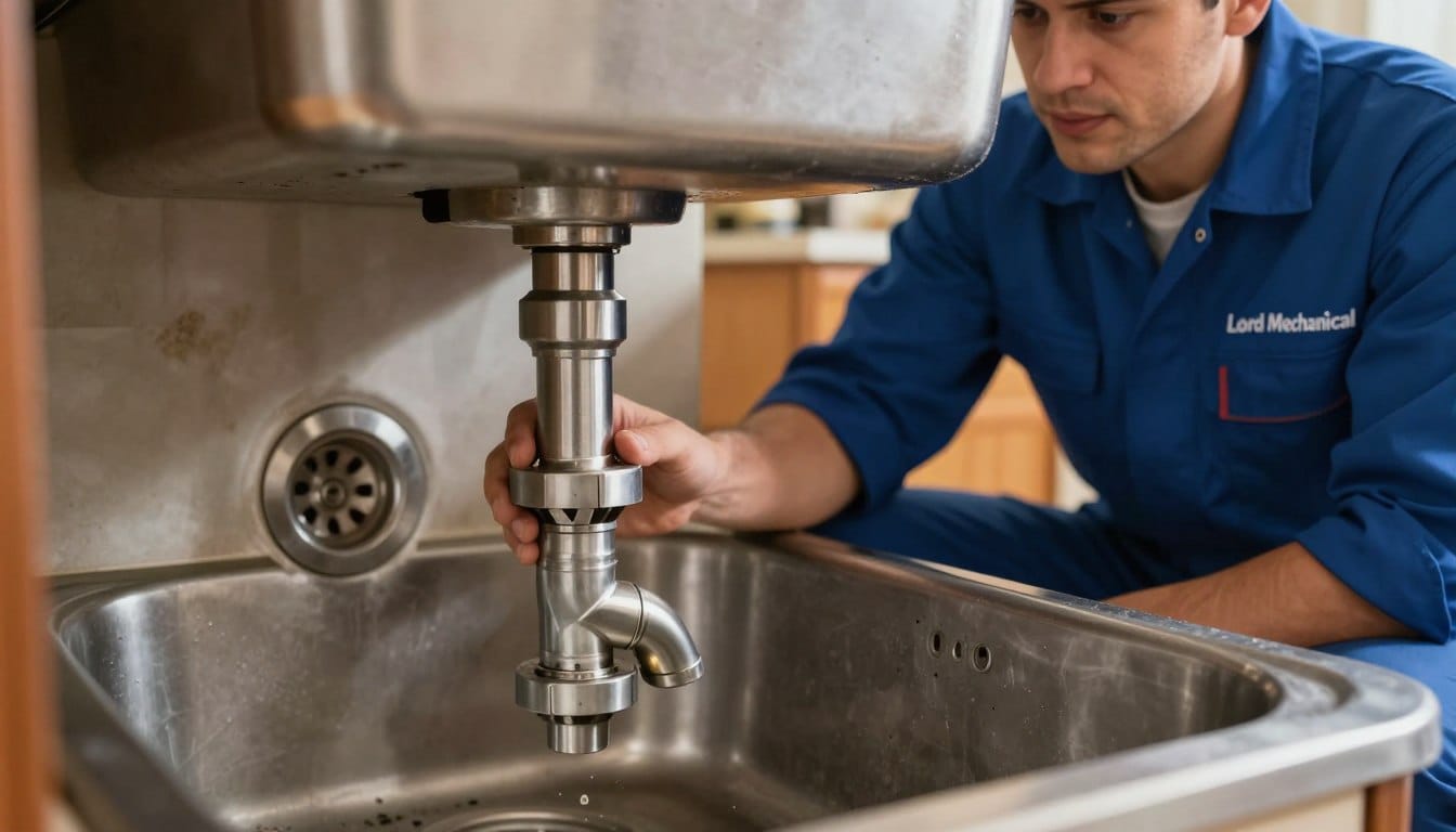 clogged sink solutions