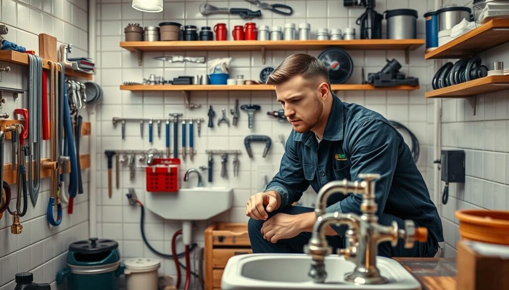 comprehensive plumbing services