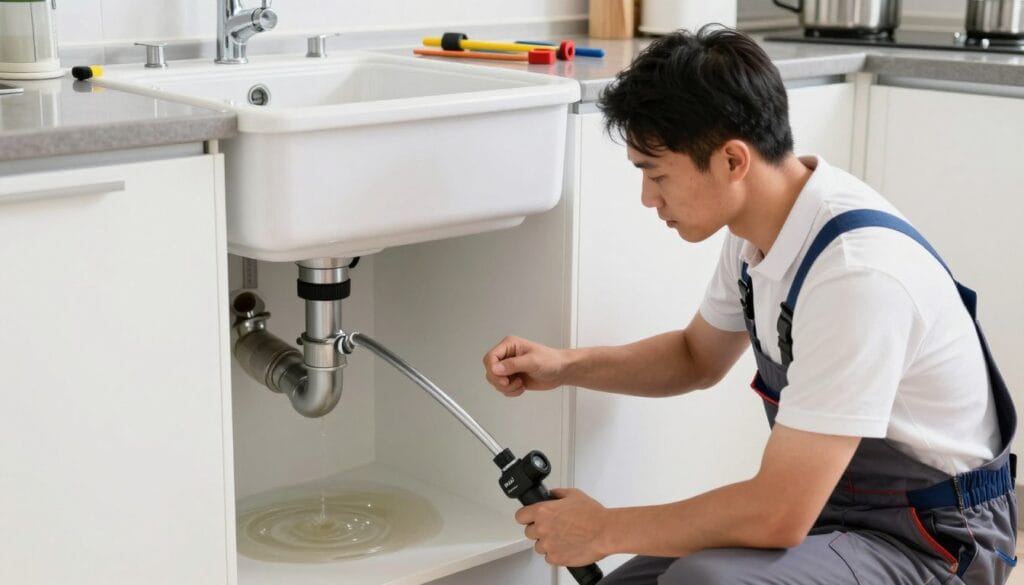 drain cleaning drain cleaning