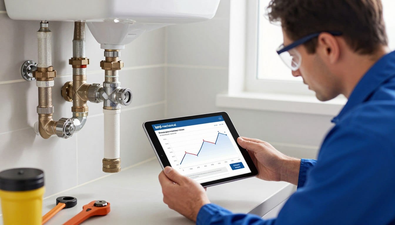 emergency plumber cost