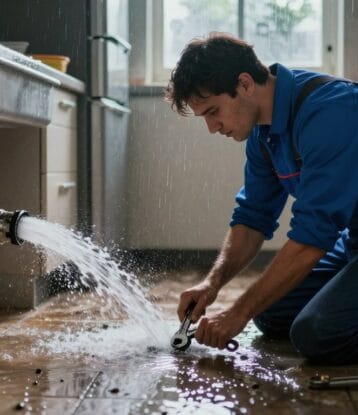 emergency plumbing north vancouver