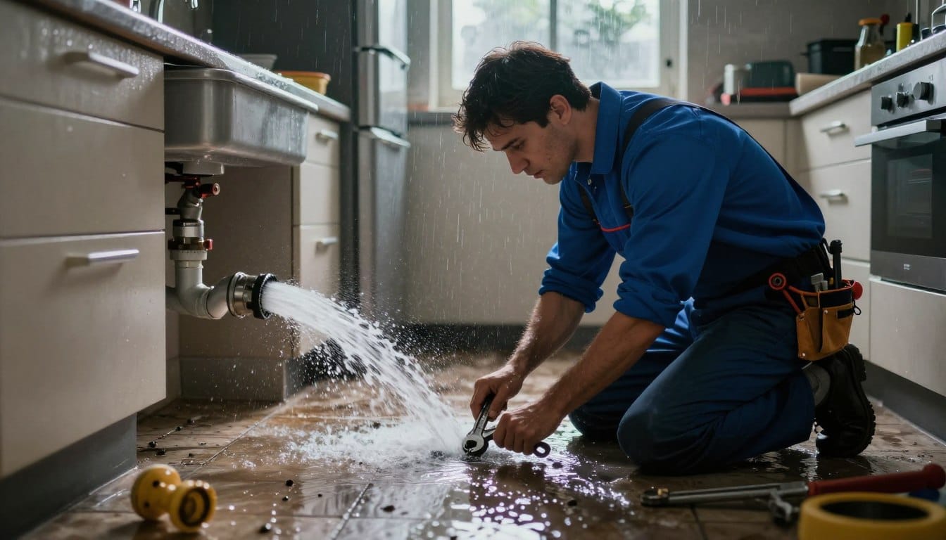 emergency plumbing north vancouver