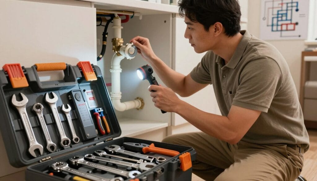 emergency plumbing readiness