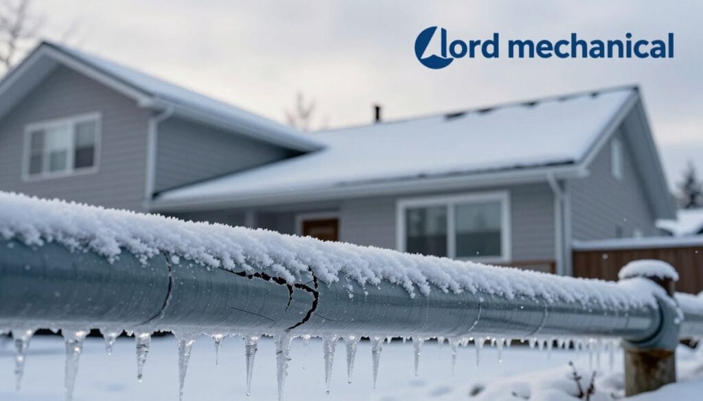 frozen pipes north vancouver