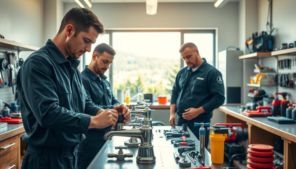 north vancouver plumbing services