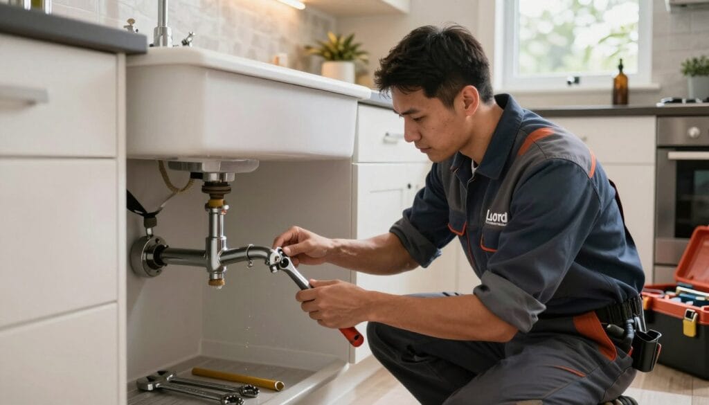 plumber North Vancouver
