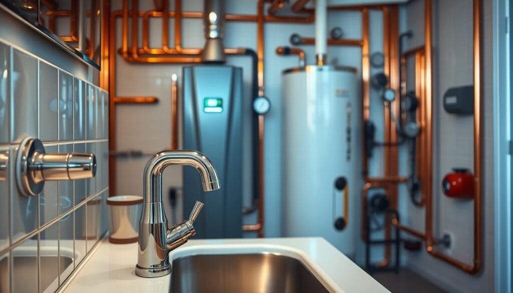 plumbing heating information
