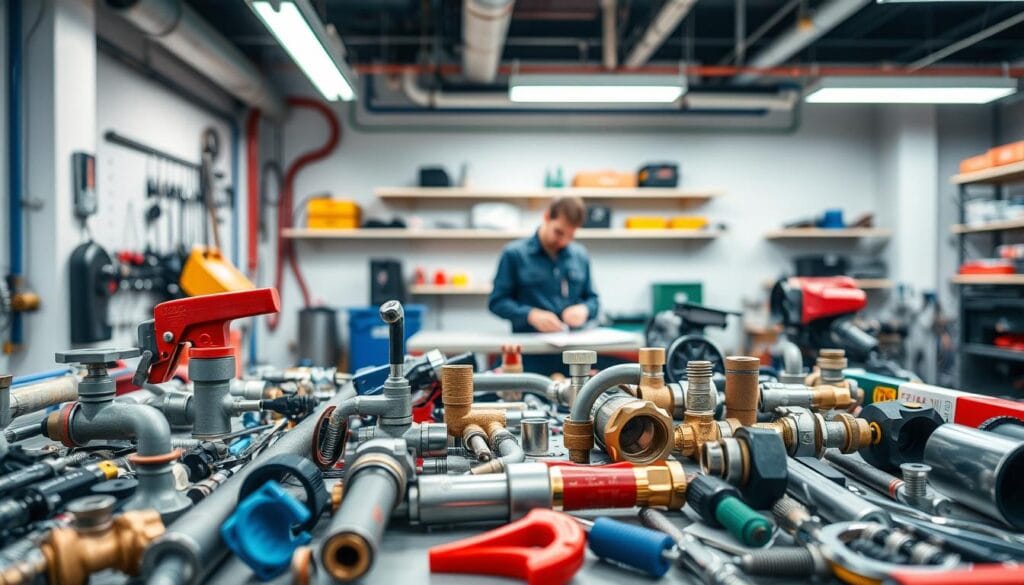 plumbing heating services