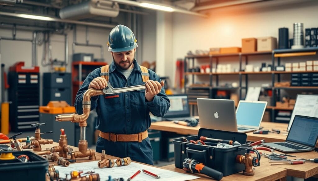 plumbing heating services