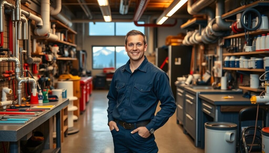 plumbing services north vancouver