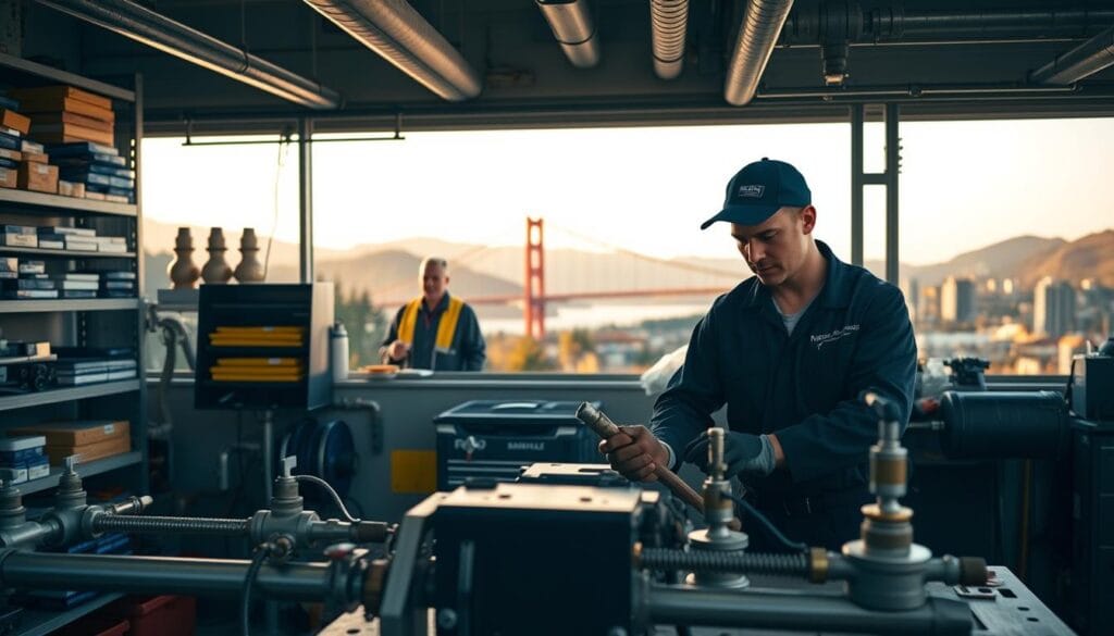 plumbing services north vancouver