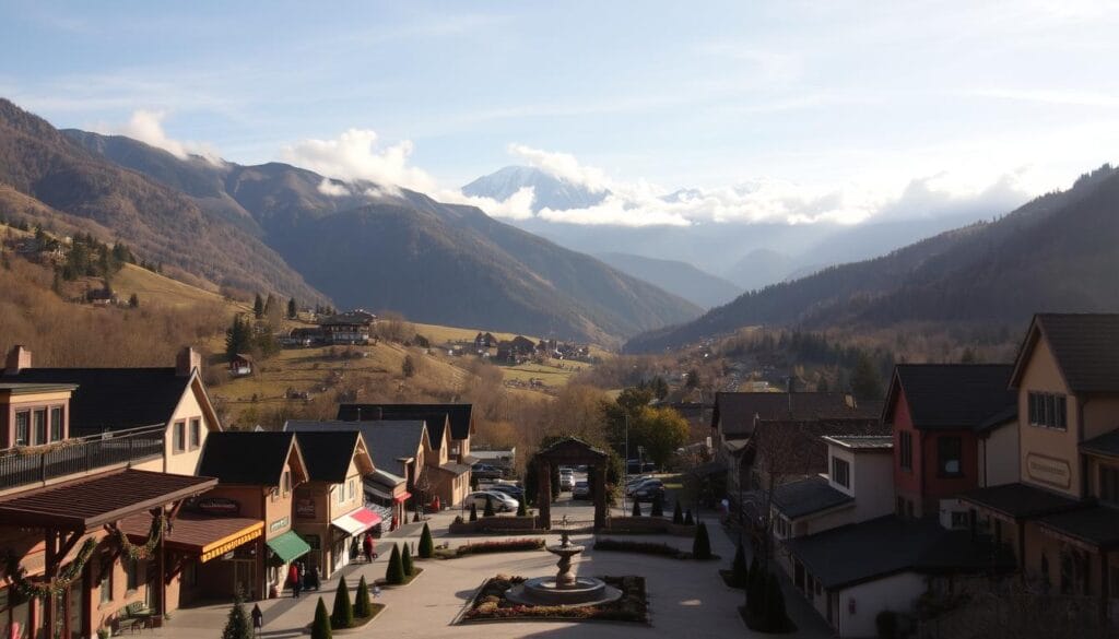 valley center services