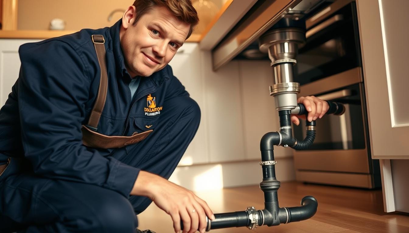Dollarton Plumber