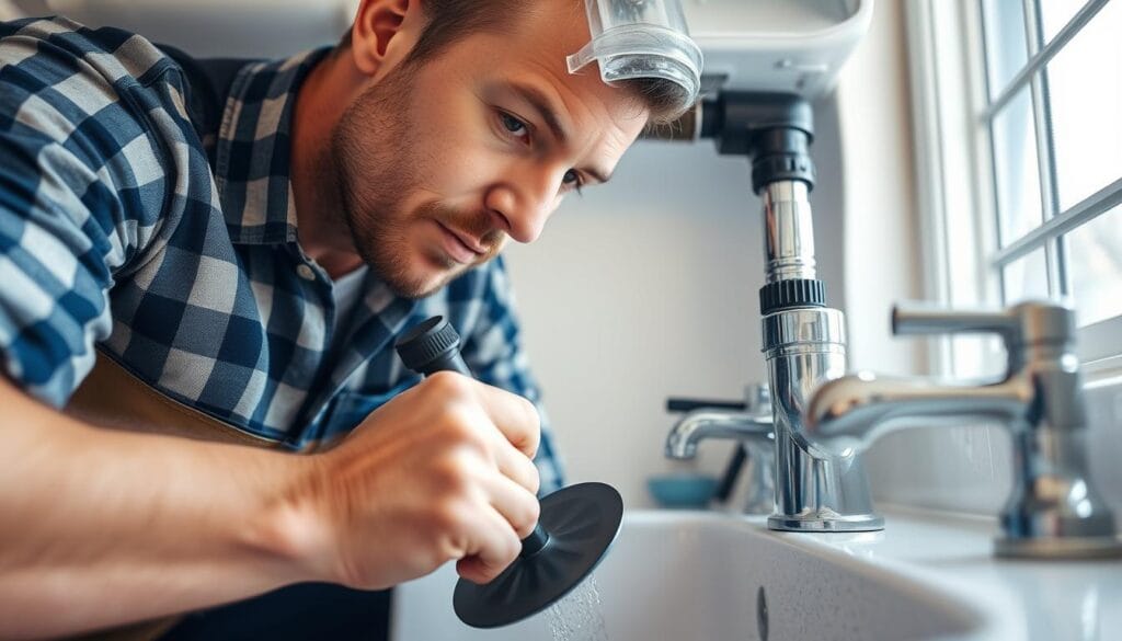 drain cleaning