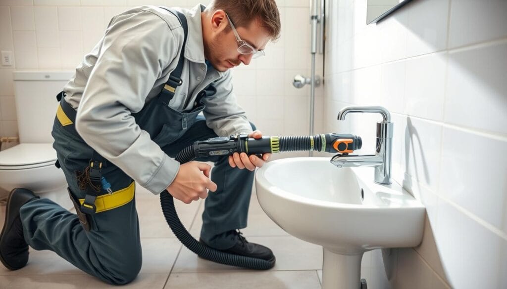 drain cleaning