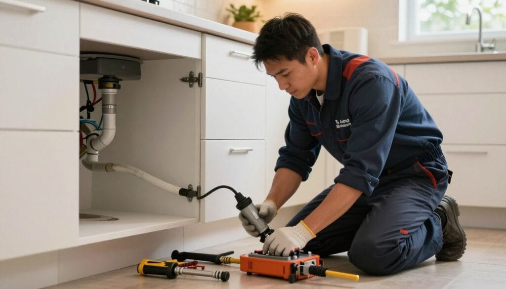 emergency plumbing north vancouver