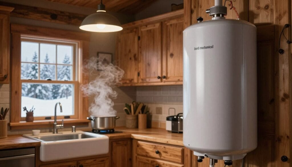 hot water supply hot water supply