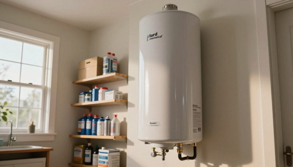 hot water tank hot water tank