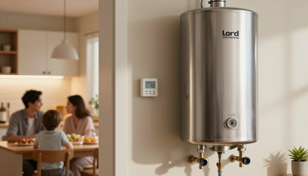 hot water tank hot water tank