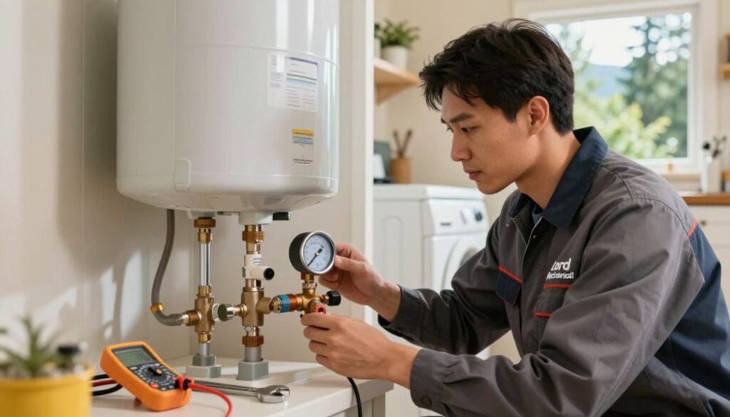 hot water tank service hot water tank service