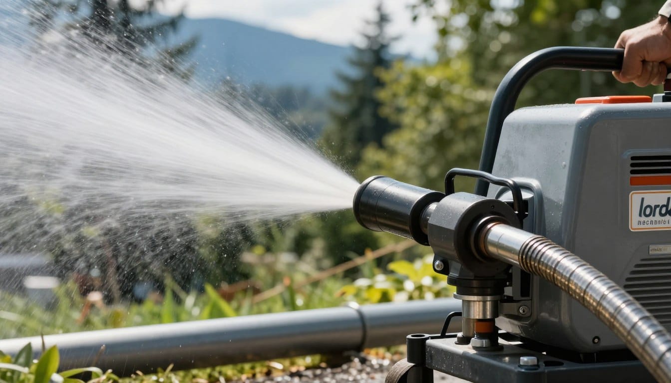 hydro jetting north vancouver