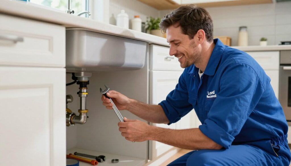 licensed plumber north vancouver
