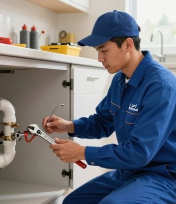 licensed plumber north vancouver