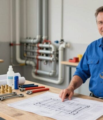 licensed plumbing contractor bc