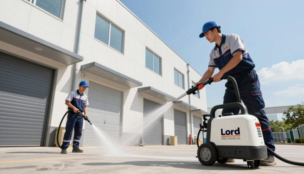 maintenance services