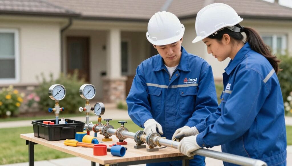 natural gas contractors