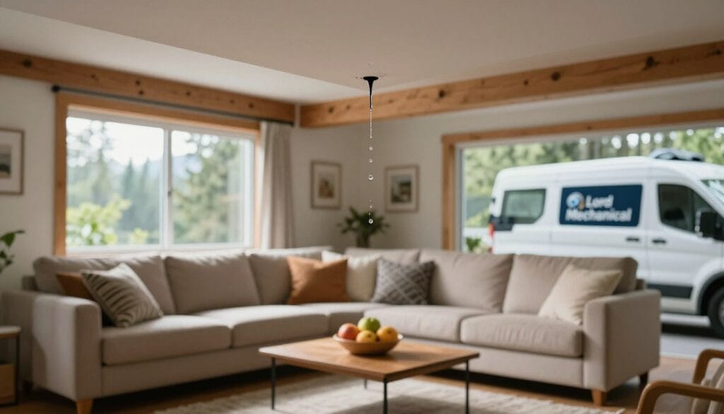 north vancouver home leak north vancouver home leak