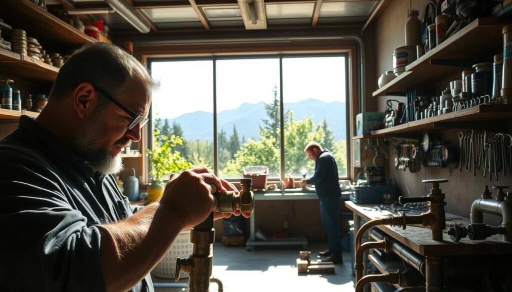 north vancouver plumbing