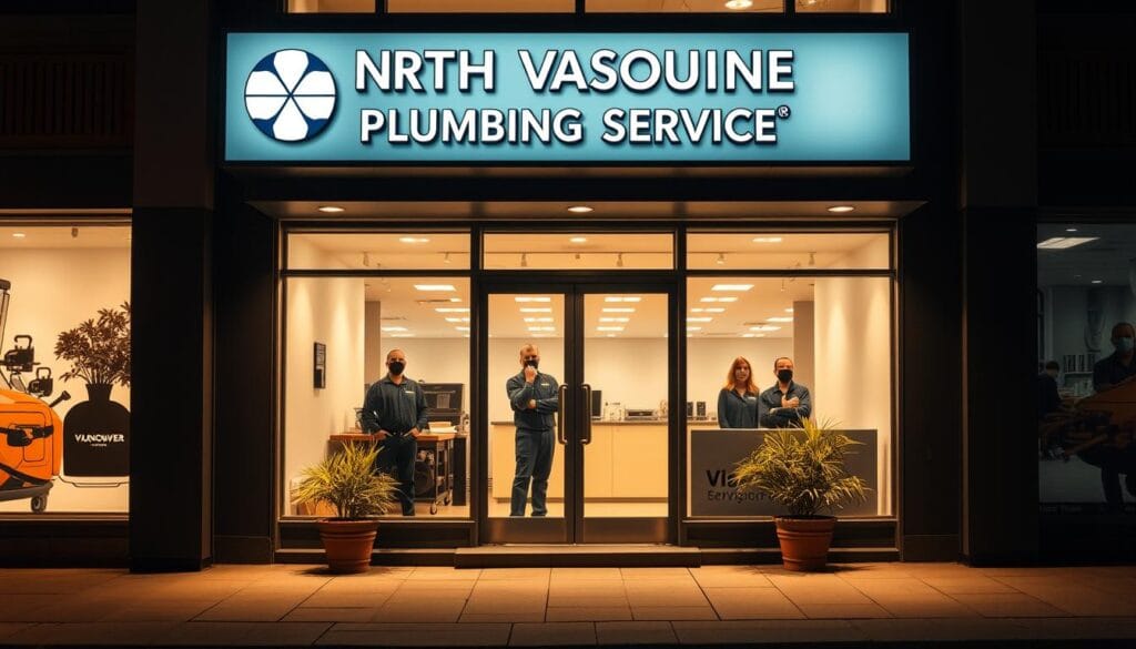 north vancouver plumbing service