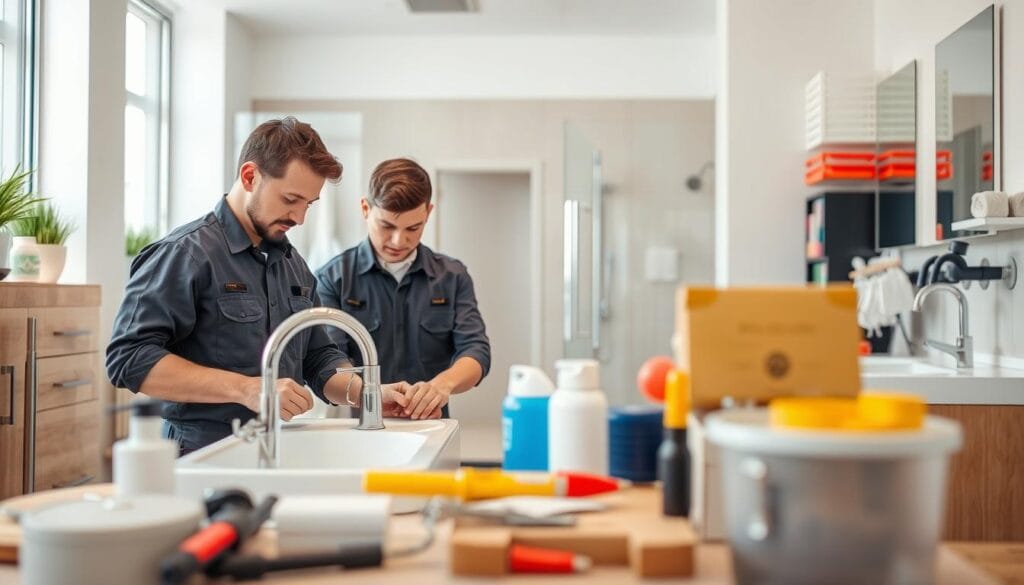 plumbing services