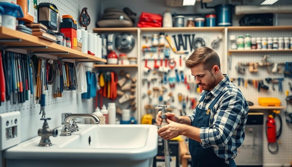 plumbing services