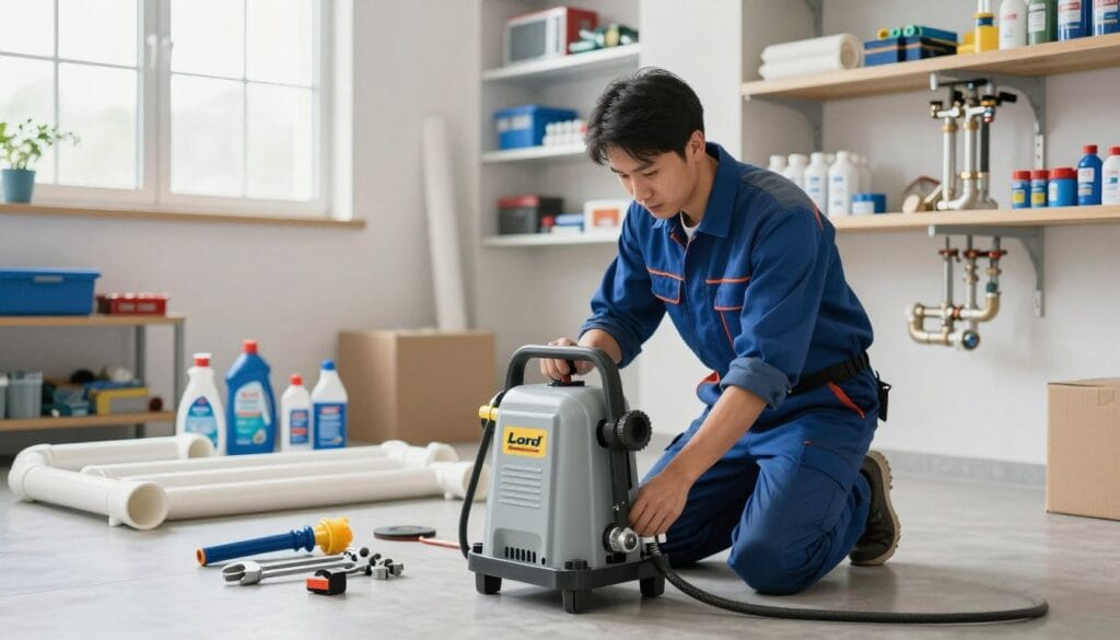 plumbing services