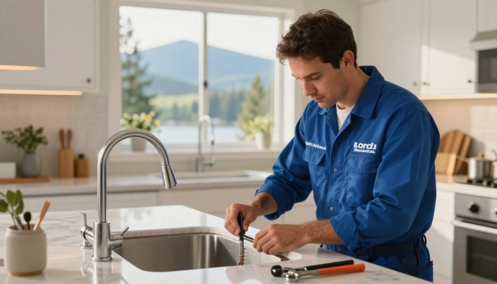 plumbing services north vancouver
