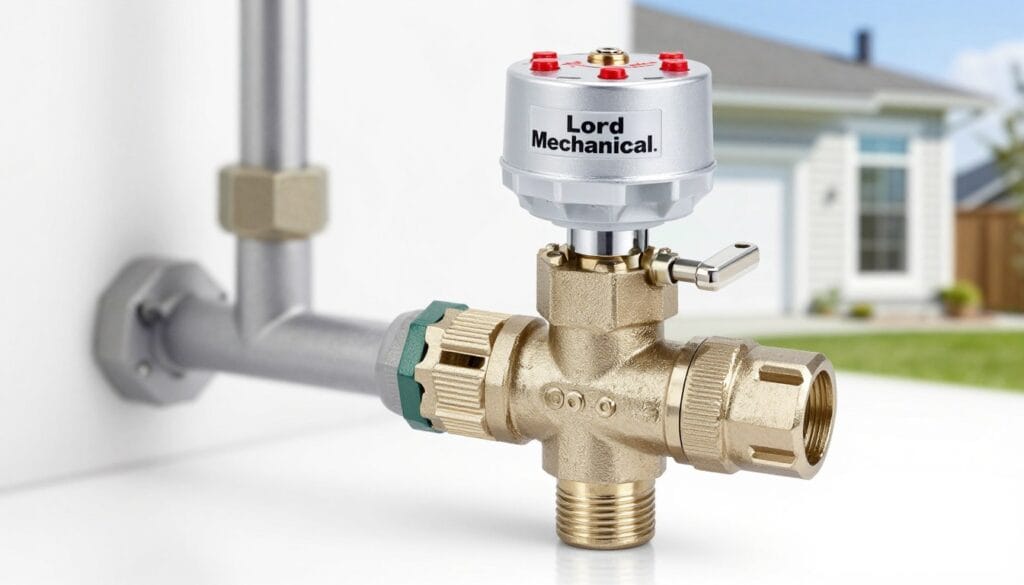 pressure regulator valve