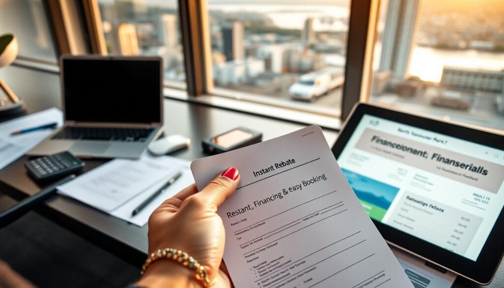 rebates financing north vancouver